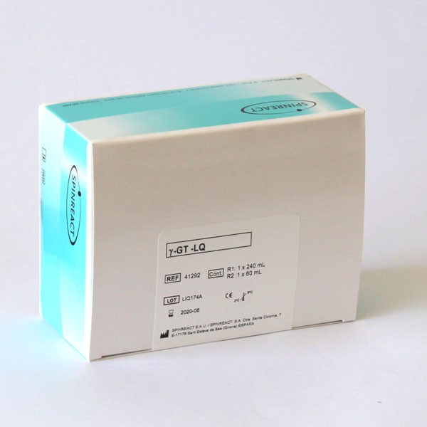 Gama GT líquido