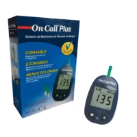 ON CALL PLUS (Equipo glucómetro)