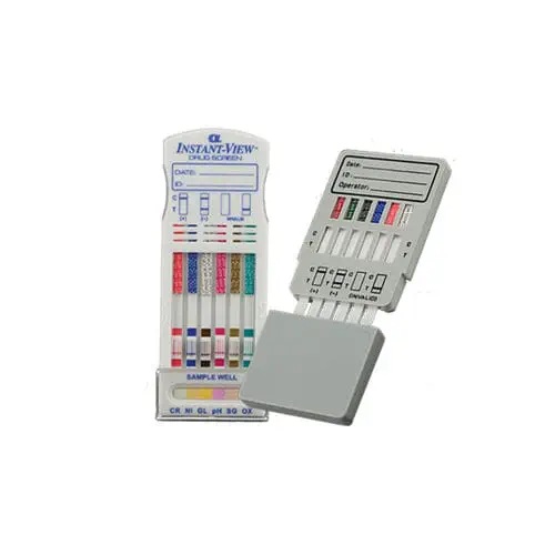 MULTI 5 panel de drogas (orina)