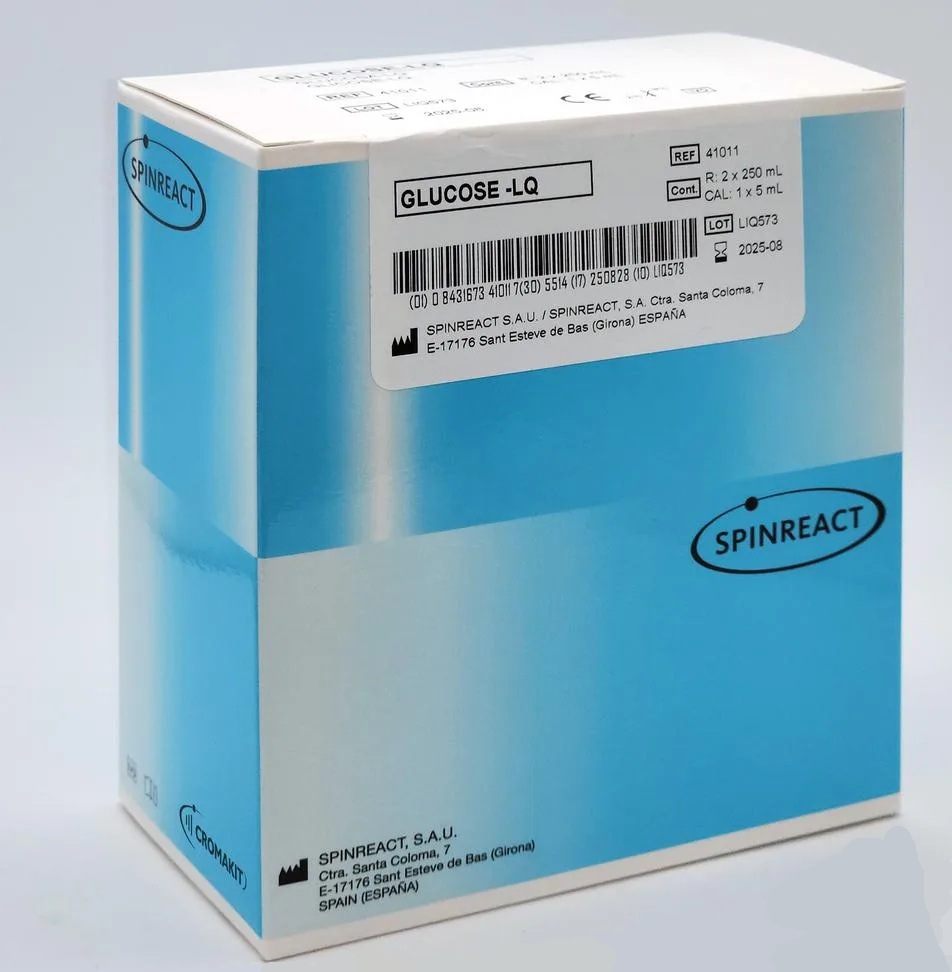 Glucosa líquido