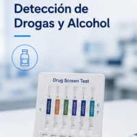 Detección Drogas y Alcohol
