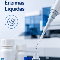 Enzimas Líquidas