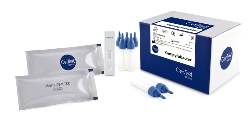 Campylobacter spp