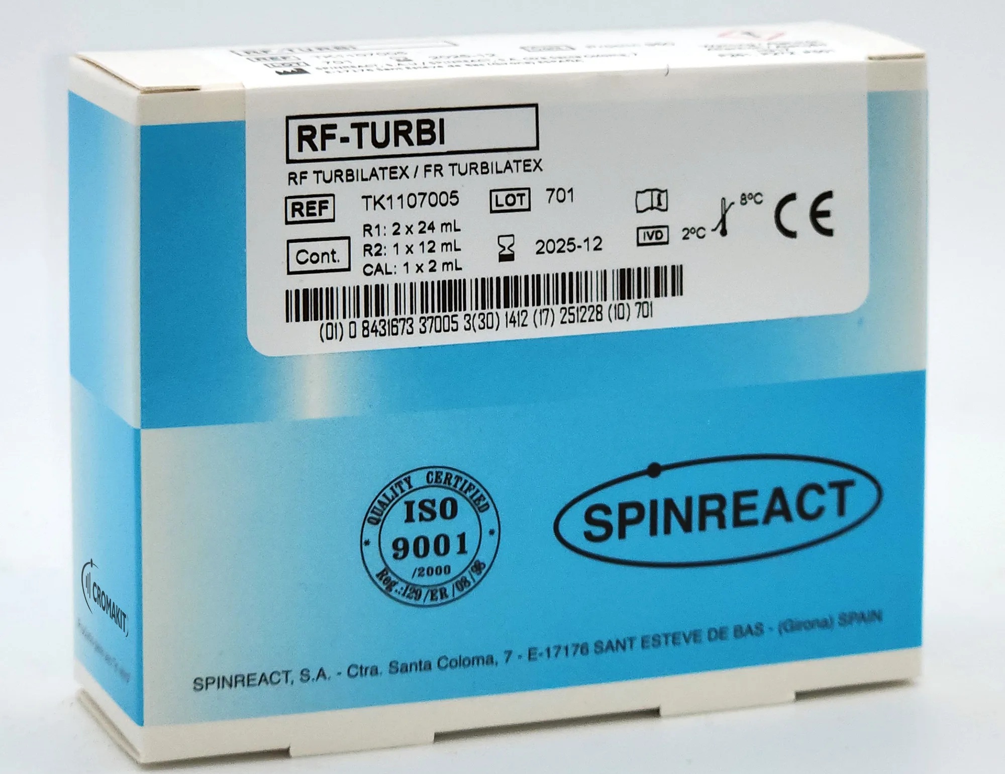 FR-turbilátex