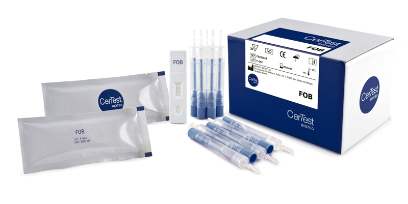 FOB (sangre oculta en heces)