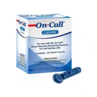 ON CALL Lanceta (x 100 unidades)