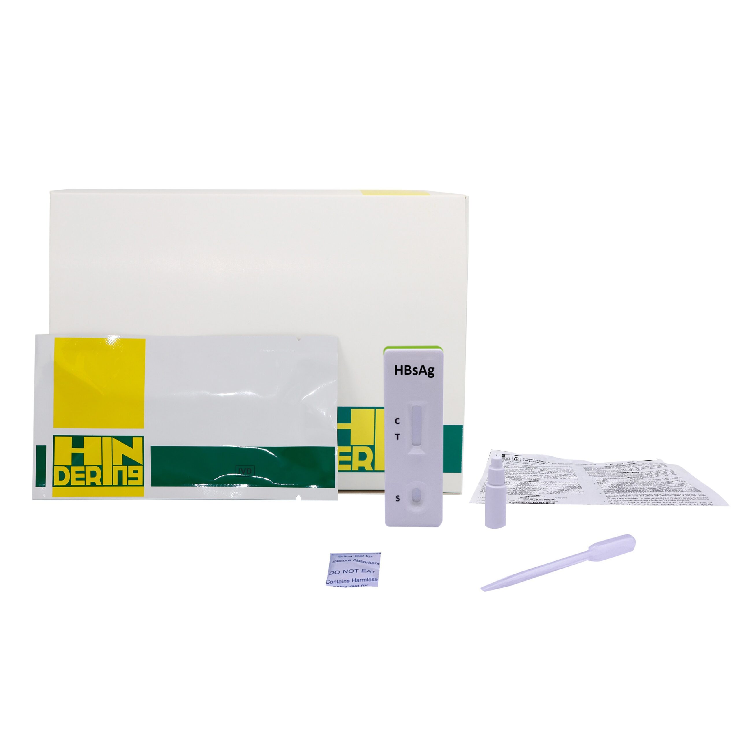 Hepatitis B (HBsAg)