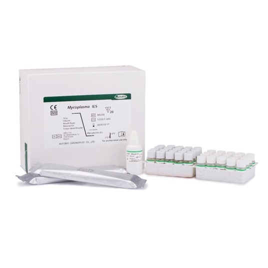 Mycoplasma IES