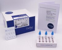 SARS-CoV-2 + Flu A + Flu B